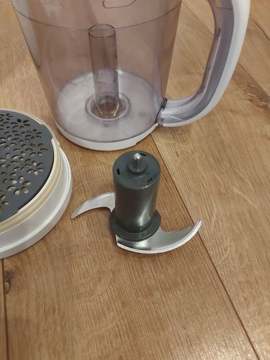 Уред за бебешки пюрета , готвене на пара Philips Avent 4в1