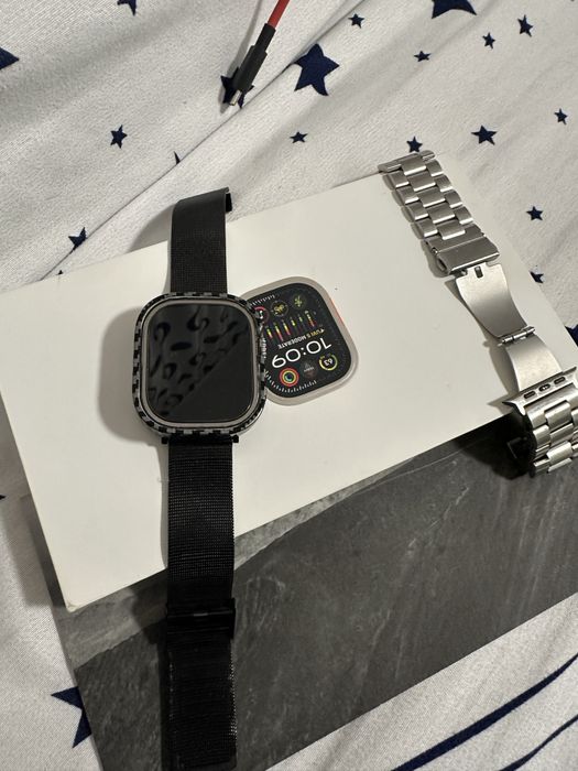 Vand urgent Smartwach Apple ultra 2 impecabil