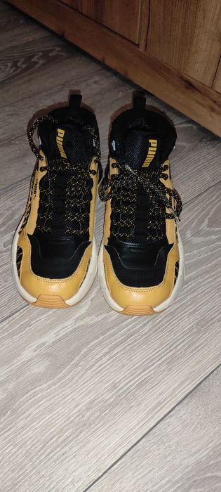 Ghete iarnă puma 38.5