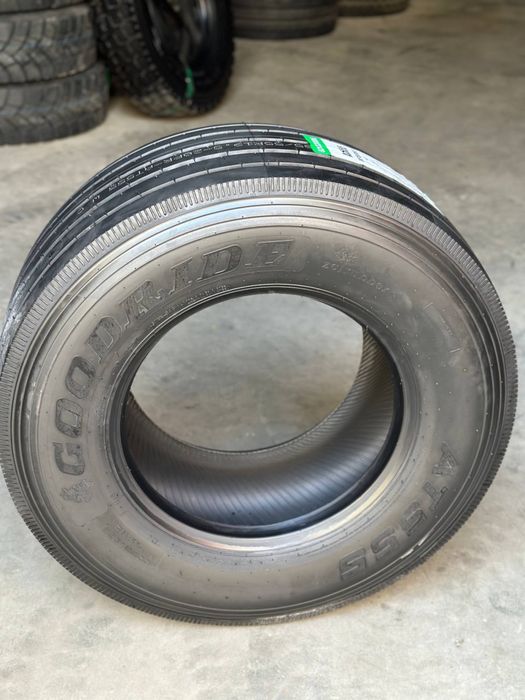 385.55R19.5 GOOD RIDE