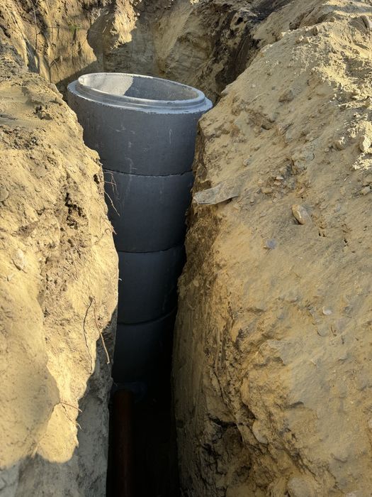 Utilaje constructii drumuri terasamente apa/canalizare/gaze