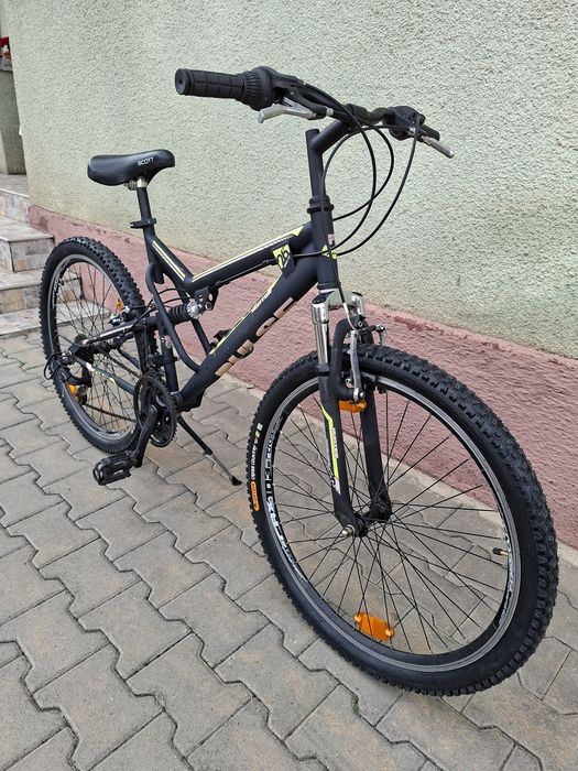 Bicicleta Pulse 21 viteze, roti 26
