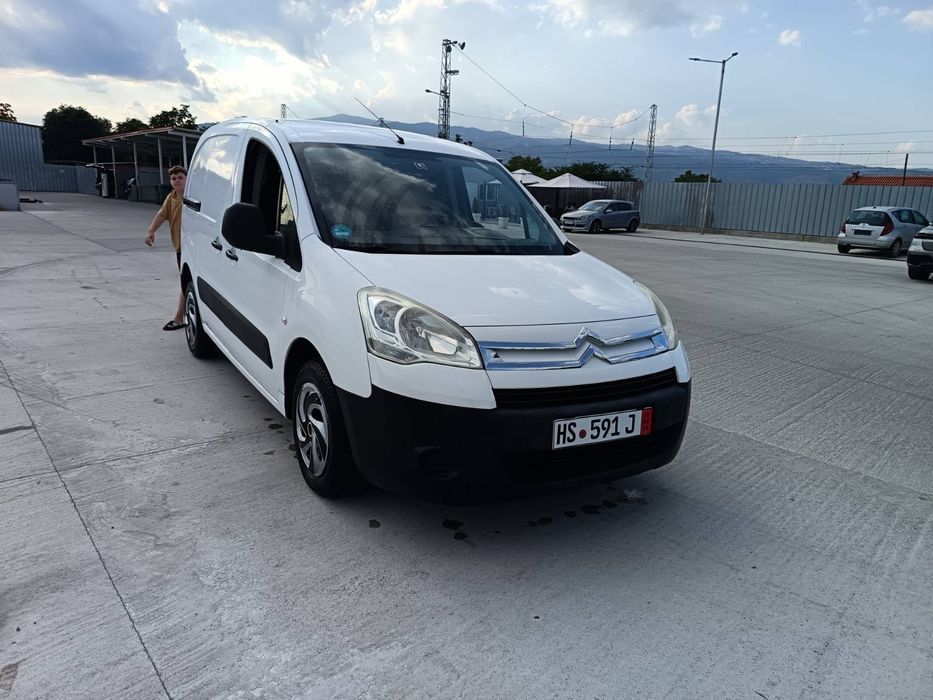 Citroen berlingo