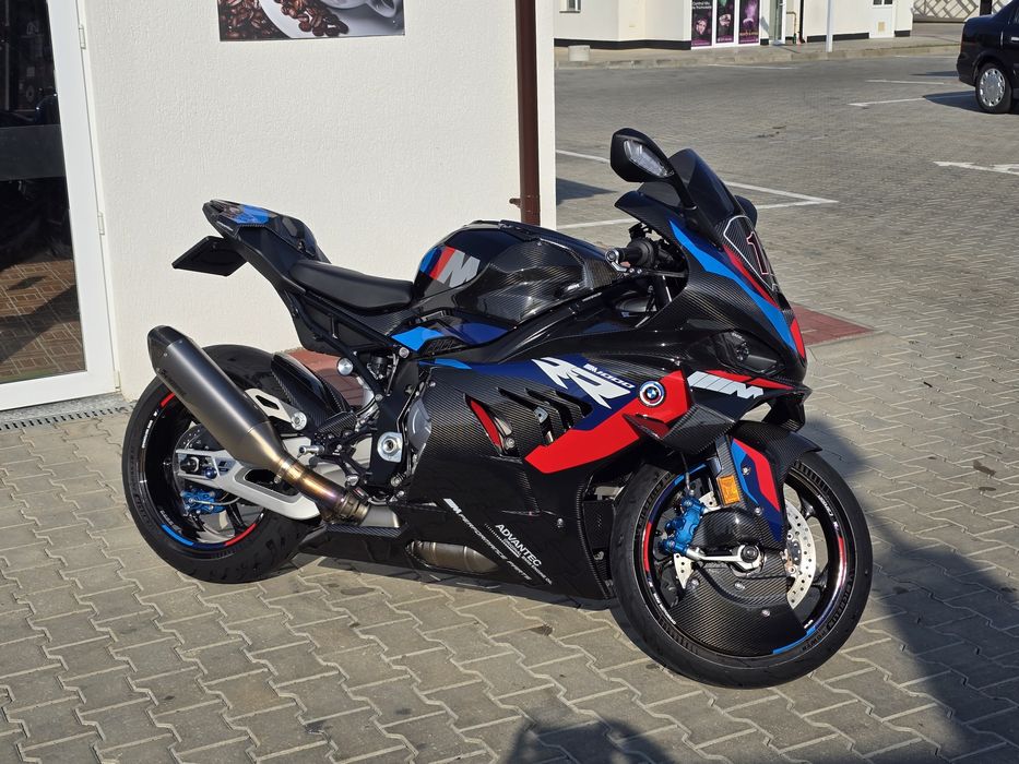Vand BMW M1000RR