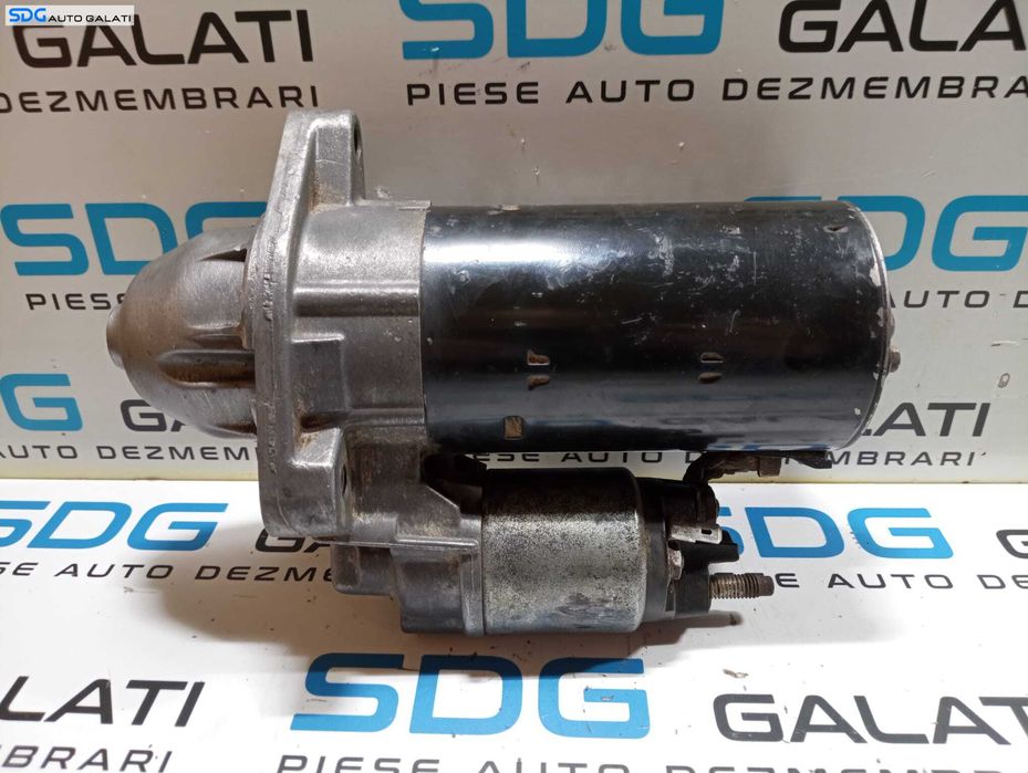 Electromotor cu 10 Dinti Dodge Nitro 2.8 CRD 2007 - 2012 Cod 04801848AC [M7357]