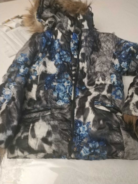 Куртка детская для девочки