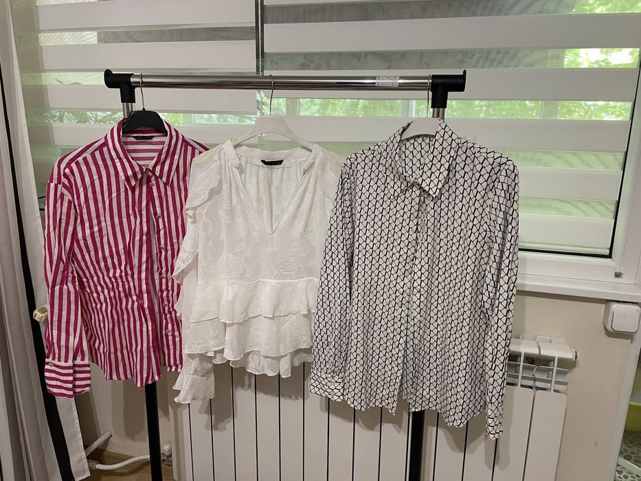 Дамски ризи Зара, Манго, h&m