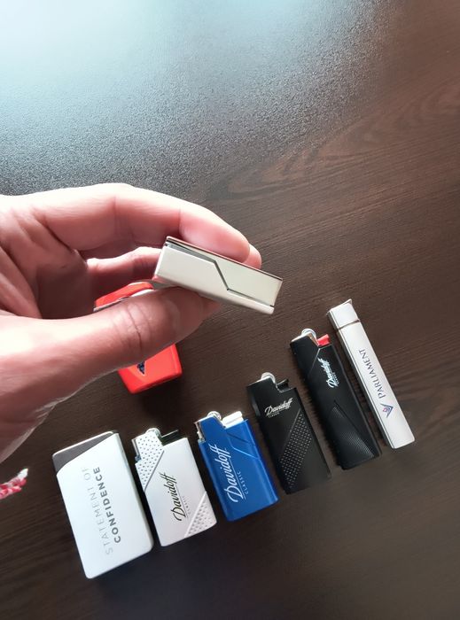 Запалки KENT  Marlboro и др