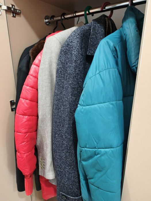 Дублёнка мужская, рр 52-54