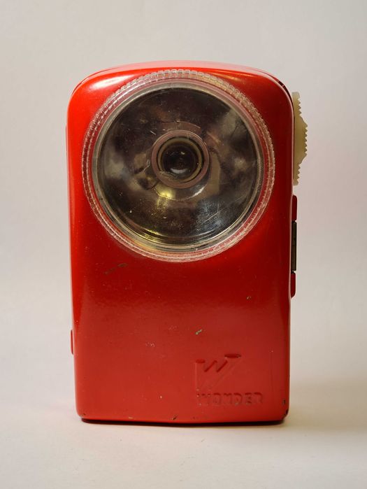 Lanternă Vintage WONDER - Made in France Rara Exclusiva