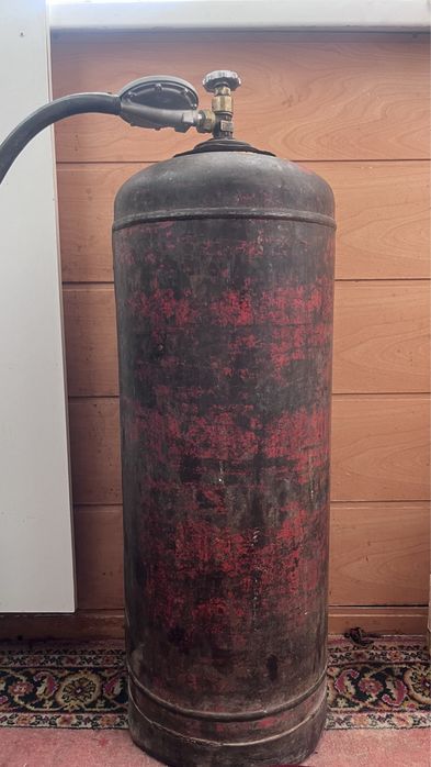 2 үлкен газ баллон