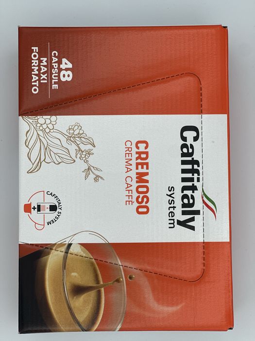 Caffitaly sistem Capsule si aparate de cafea