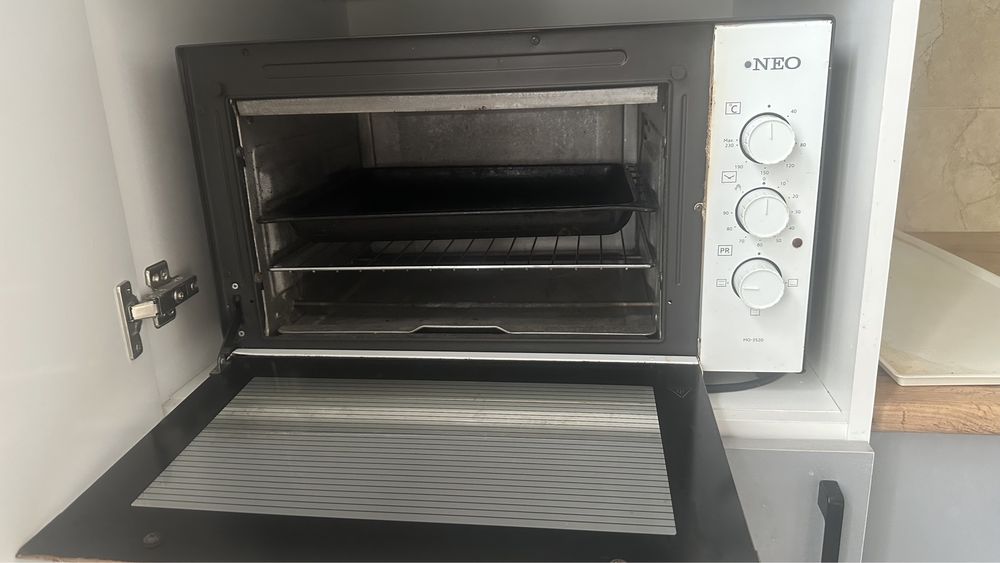 Электрическая духовка