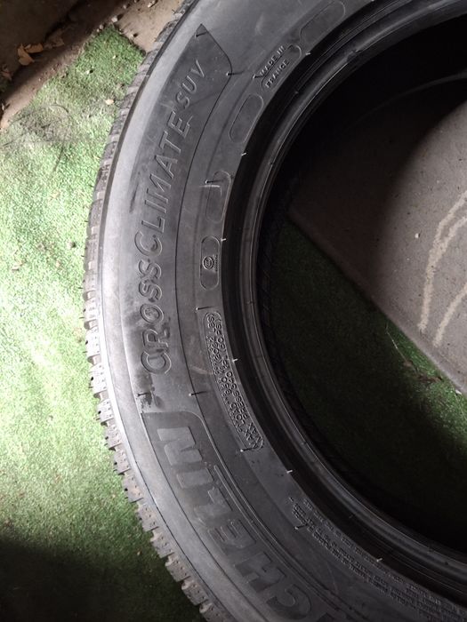 225 65 17 Michelin DOT 2019 all season NOI