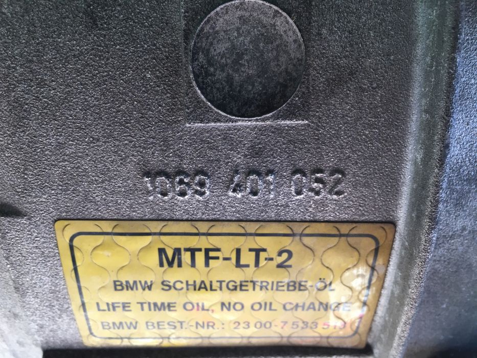 Cutie de viteze bmw 118d e87 ,122 cp an 2006