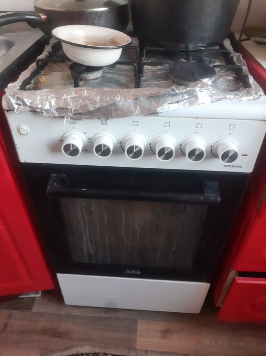 Продам газ плиты