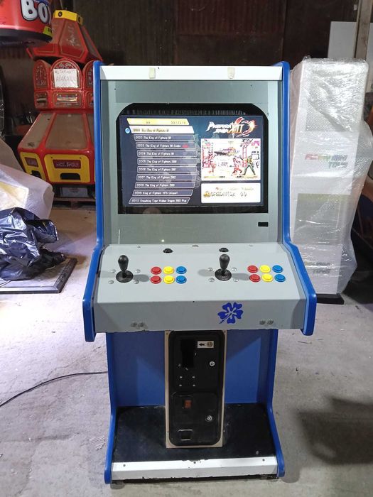 Vand joc arcade.