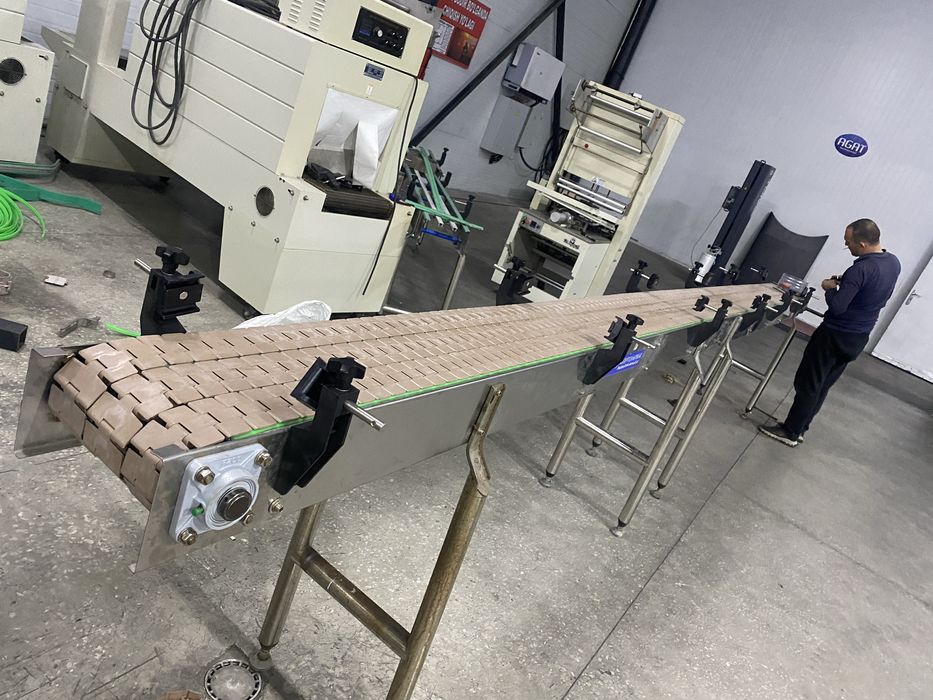 Транспартер ковейера для бизнеса под заказ