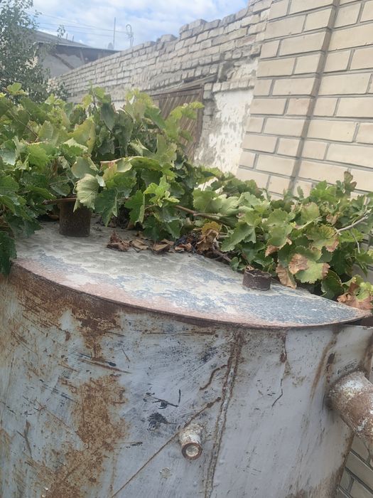 1tonnalik chuguni bochka