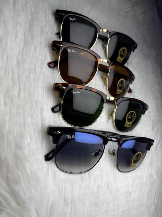 Ray ban clubmaster слънчеви очила