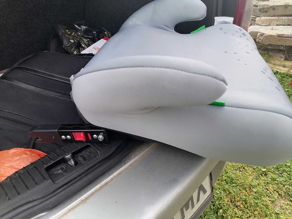 Детско столче с isofix