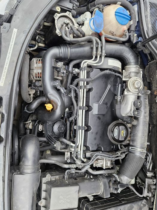 Vând Audi a3 8p s'line