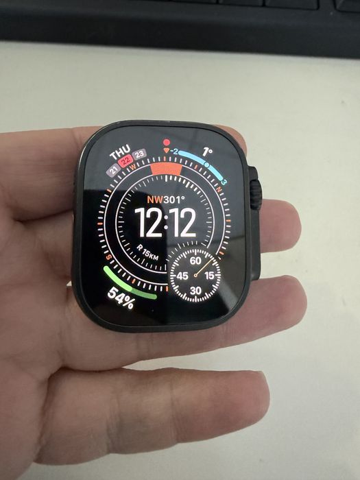 Apple watch ultra 2 black
