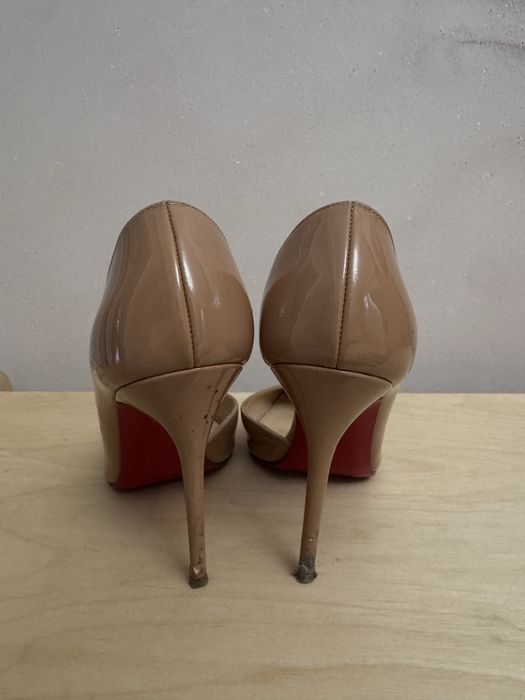 Туфли Christian Louboutin