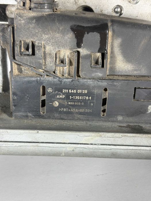 СБЦ Мерцедес Е Класа W211 (02-09г) SBC Mercedes E Class W211 OEM: A0044314212