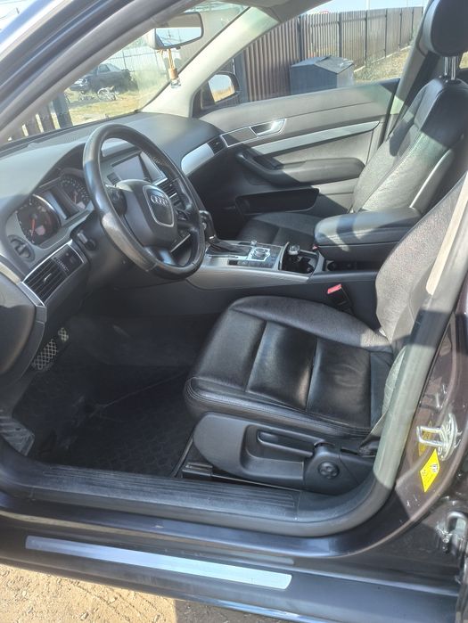 Продам машину Audi A6 C6