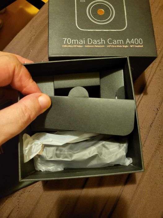 Cameră Auto DVR 70mai Dash Cam A400 (Produs original Xiaomi)