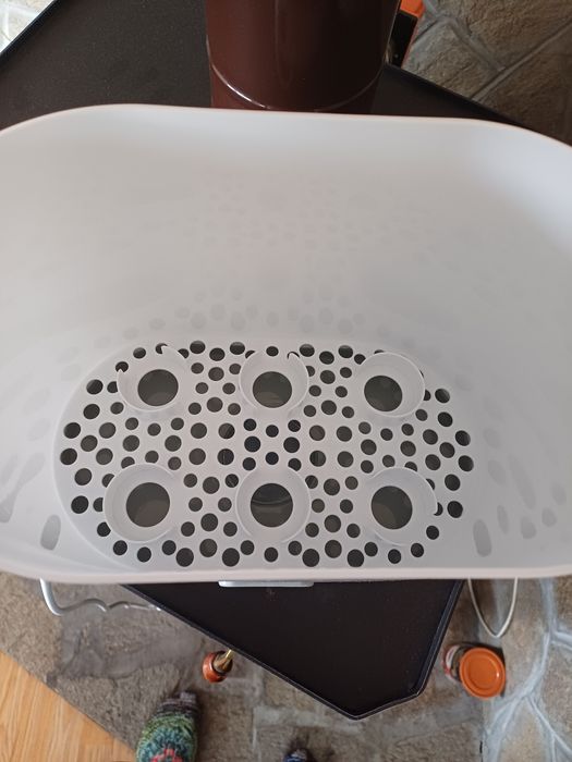 CANGAROO Електрически стерилизатор 3в1