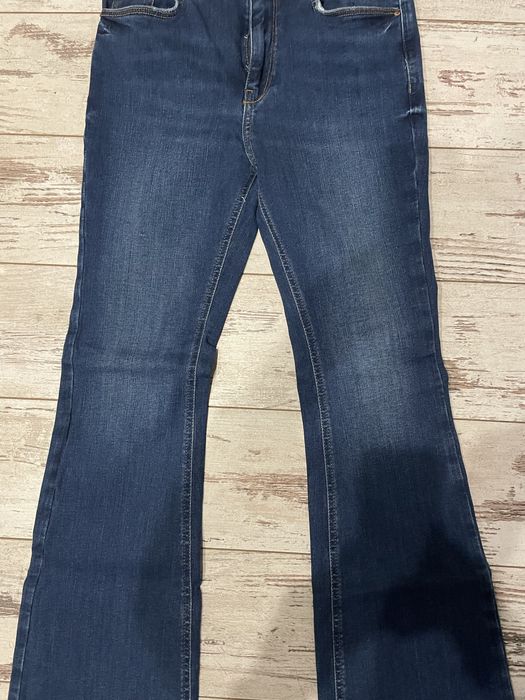 Дънкен панталон Brooke модел чарлстоон