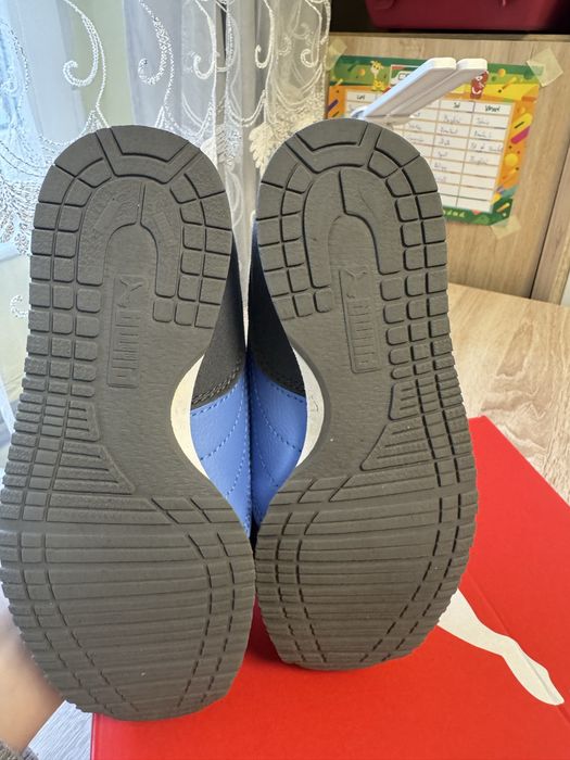 Adidasi Puma baieti. Marimea 32. Predare doar in Orad Ea