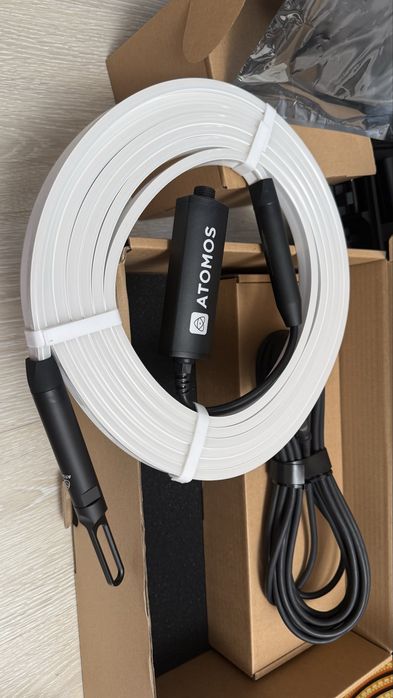 Atomos Sun Dragon 5m (RGBAW) LED профессиональный новый