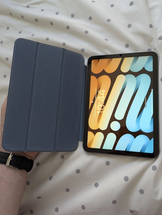 Ipad mini 7 ( A17 pro ) 256gb Wifi