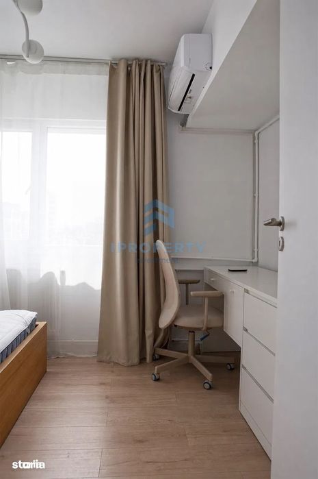 Dorobanti 2 camere renovat cu balcon si prox. metrou