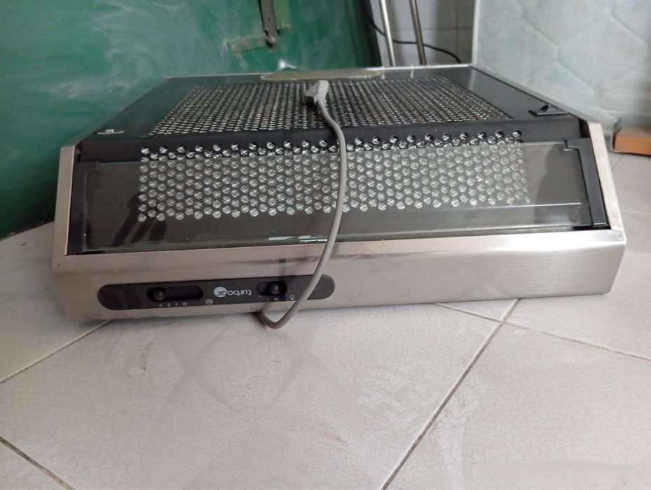 Вытяжка и духовка