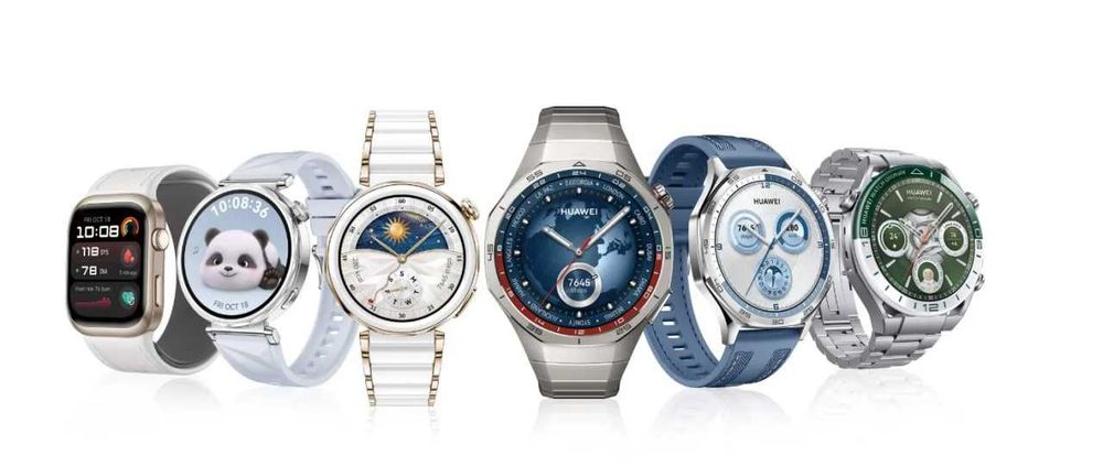 Новые Часы Huawei Watch D2! Бесплатная Доставка!