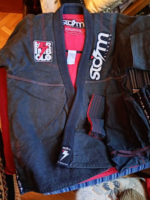 Кимона за Джудо/ЖиуЖитцу