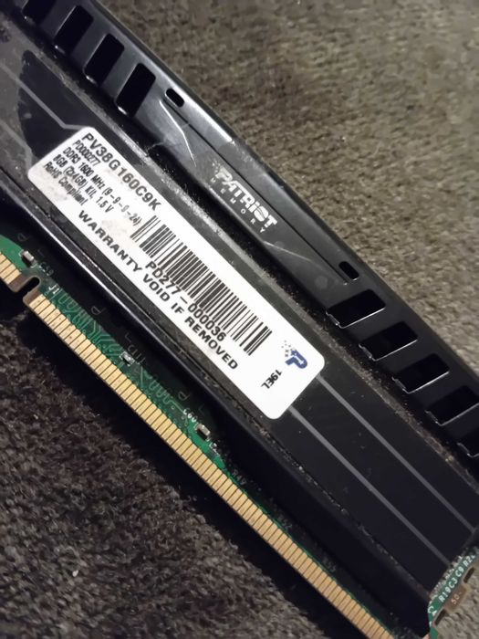 memorie ram 8 gb ddr 3 Viper