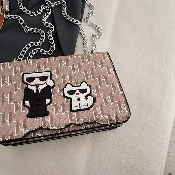 Дамска чанта Karl Lagerfeld