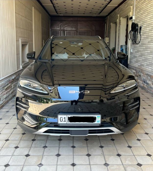 BYD Champion 605 Honor