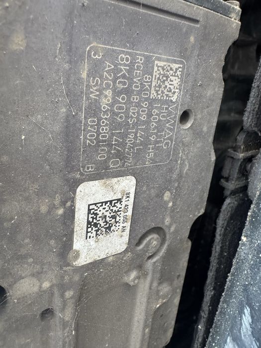 Ауди а4 б8.5 2.0тди на части / audi a4 b8.5 2.0tdi Автомат