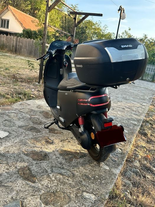 Horwin EK3 Extended Range 6,2KW