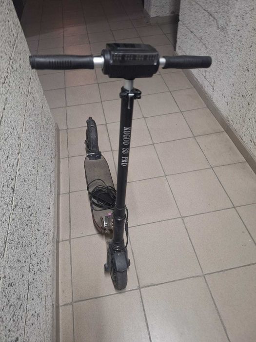 электросамокат KugooS3 PRO