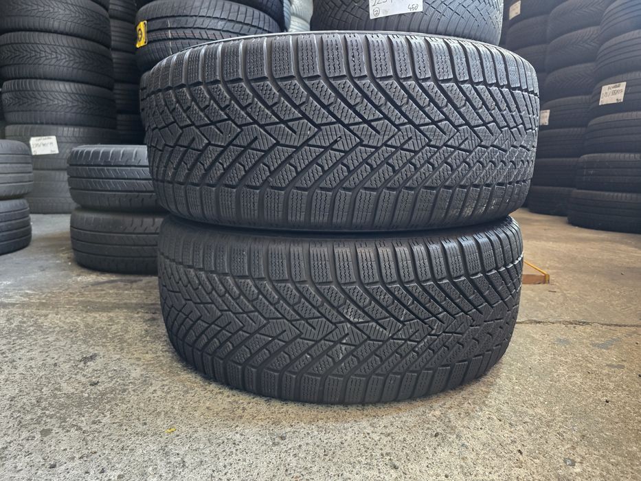 Pirelli 255/45 R20 105V MS iarnă