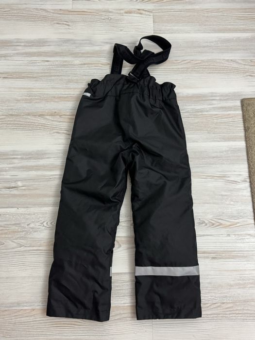 Зимние балоновые штаны