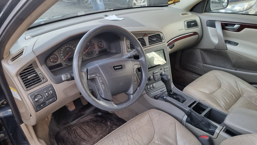 продавам Volvo v70 2003 2.4 бензин  газ