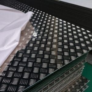 Tabla aluminiu striat,si fier striat